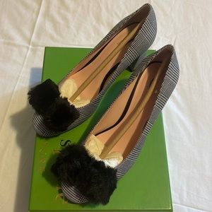 Kate Spade New York Carine Block Heels